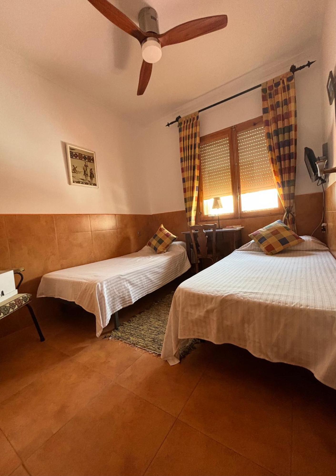 Habitacion De Los Molinos Mota Del Cuervo Bagian luar foto