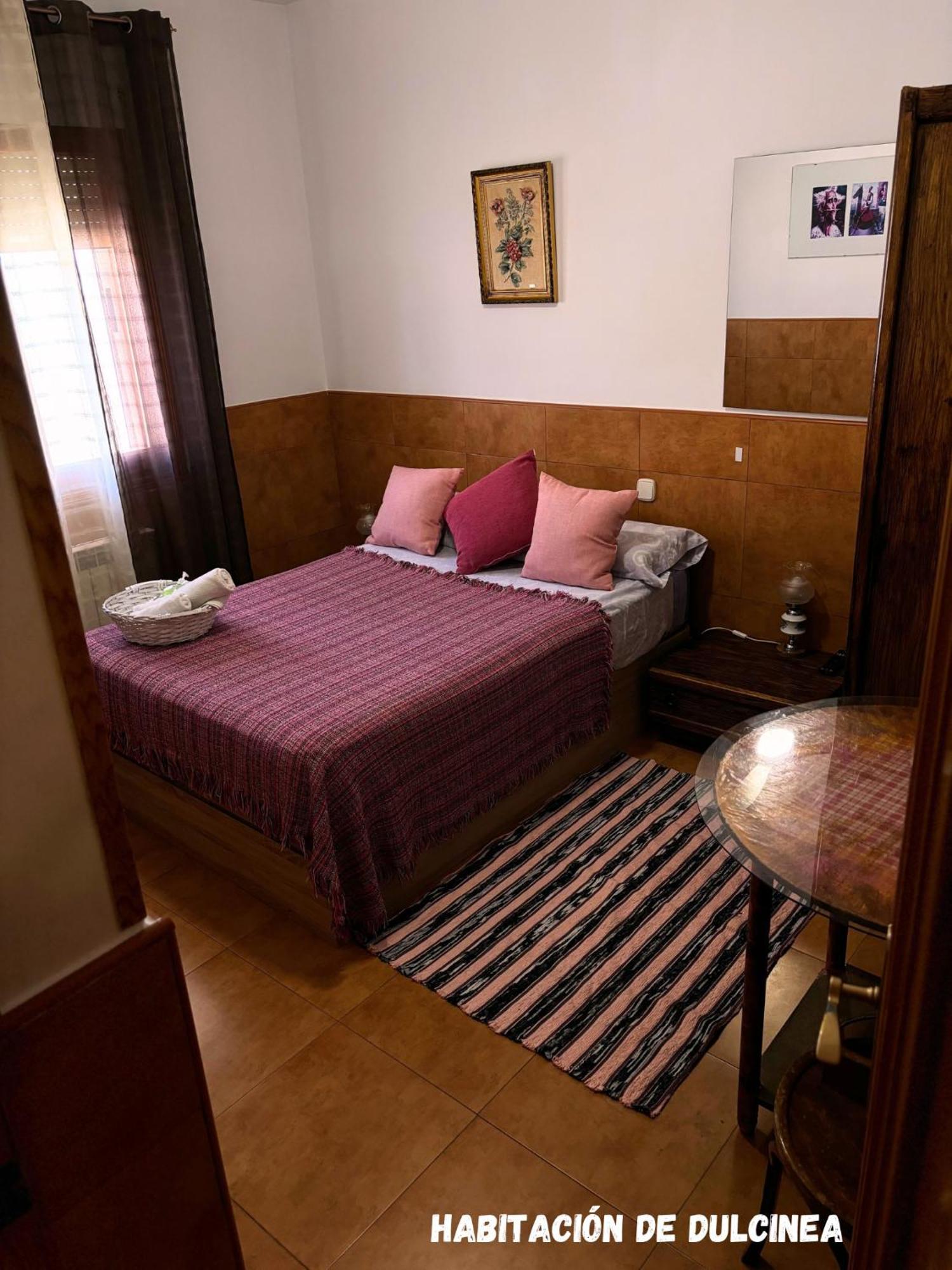 Habitacion De Los Molinos Mota Del Cuervo Bagian luar foto